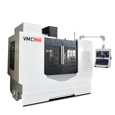 آلة الطحن CNC العمودي بثلاثة محاور VMC966 8000r / Min