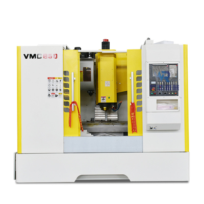 VM850 CNC مركز بالقطع العمودي Linearguide طرق أفضل الأسعار