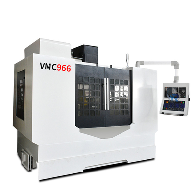 آلة طحن CNC ذات 3 محاور للخدمة الشاقة عالية الدقة مركز آلة VMC966 CNC
