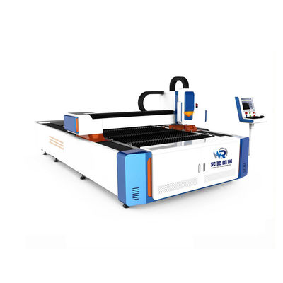 آلة قطع الألياف المعدنية بالليزر CNC ذات الطاقة العالية تدعم CAD