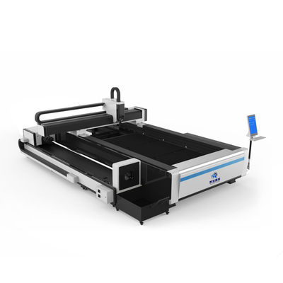 آلة القطع بليزر الألياف البصرية DXF 110m / Min