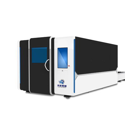 آلة القطع بليزر الألياف CNC ذات العرض الكامل 1000 واط - 4000 واط